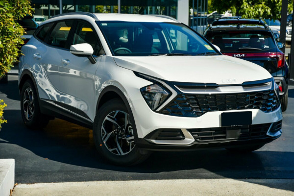 2025 Kia Sportage NQ5 S SUV