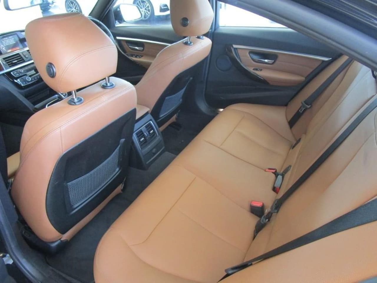 2015 BMW 3 Series Model No. 3 320I Sedan Image 8