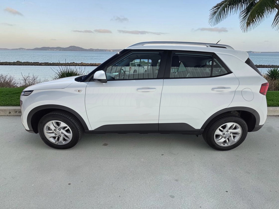 2025 Hyundai Venue QX.V5  SUV Image 4