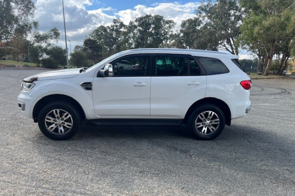 2020 MY20.75 Ford Everest UA II Trend SUV