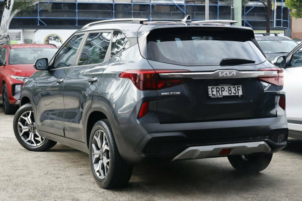 2021 Kia Seltos SP2 Sport+ SUV Image 3
