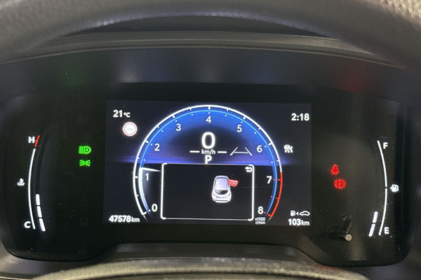 2023 Toyota Corolla ZWE219R  Ascent Sport Hybrid Hatch Image 5