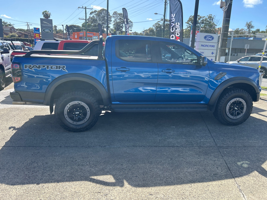 2023 MY23.5 Ford Ranger P703  Raptor Ute Image 7
