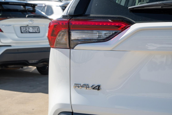 2025 Toyota RAV4 AXAH54R GX SUV Image 20