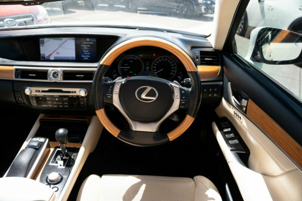 2012 Lexus GS GWL10R GS450h Sports Luxury Sedan Image 11