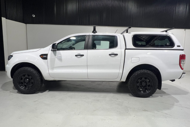 2021 MY21.25 Ford Ranger PX MkIII XL Ute Image 8