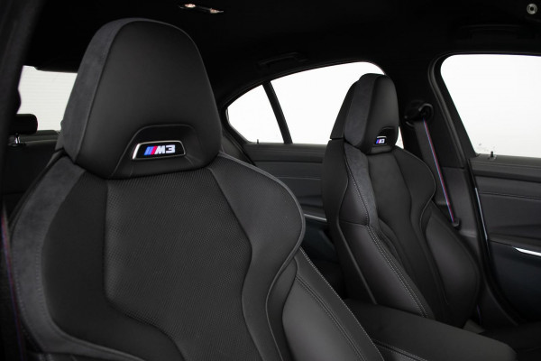 2026 BMW M3 G80 Competition Sedan image 9