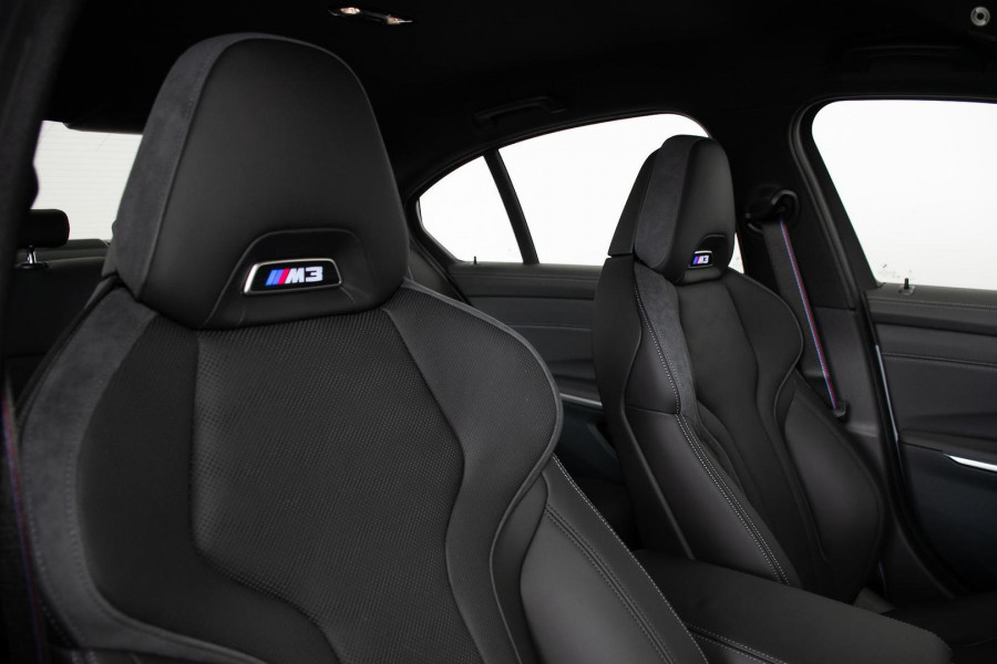 2026 BMW M3 G80 Competition Sedan