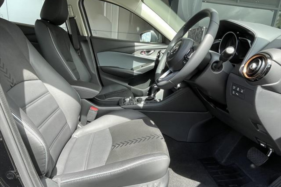 2024 Mazda CX-3 DK G20 Touring SP SUV Image 7