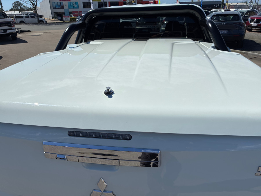 2020 Mitsubishi Triton MR GLX+ Ute Image 13