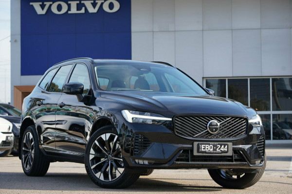 2026 Volvo XC60 UZ Ultra B5 Dark SUV