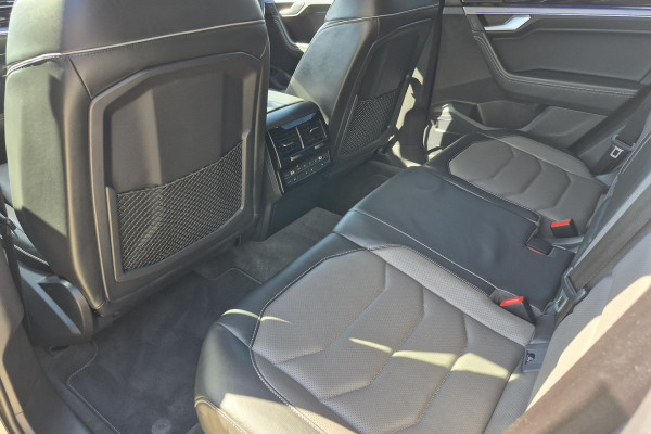 2020 MY21 Volkswagen Touareg CR 210TDI R-Line SUV Image 8