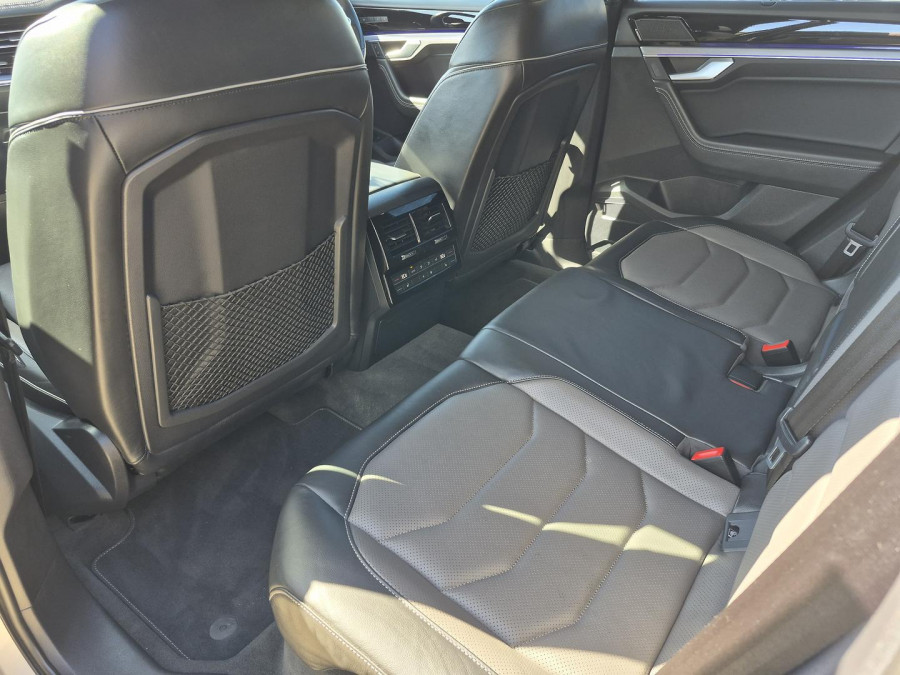 2020 MY21 Volkswagen Touareg CR 210TDI R-Line SUV Image 8