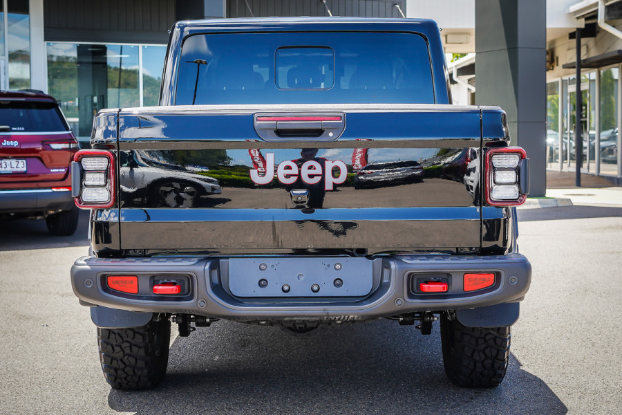 2023 Jeep Gladiator JT Rubicon Pickup Image 8