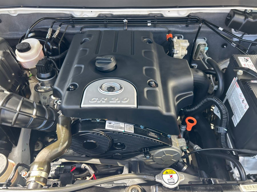 2021 GWM Steed K2 Cab Chassis Image 25
