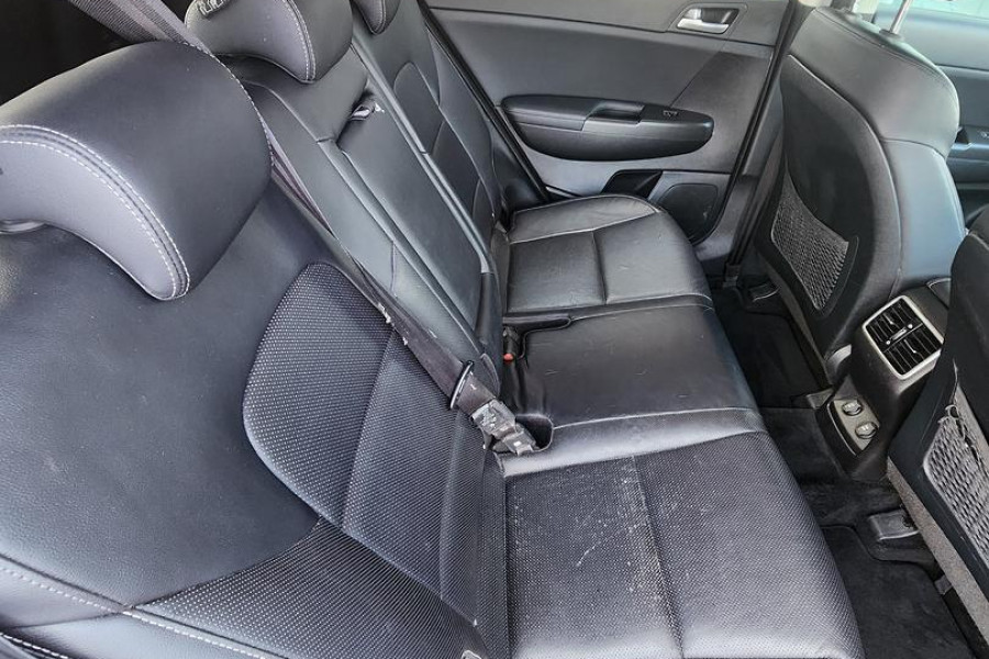 2019 MY20 Kia Sportage QL SX+ SUV Image 10