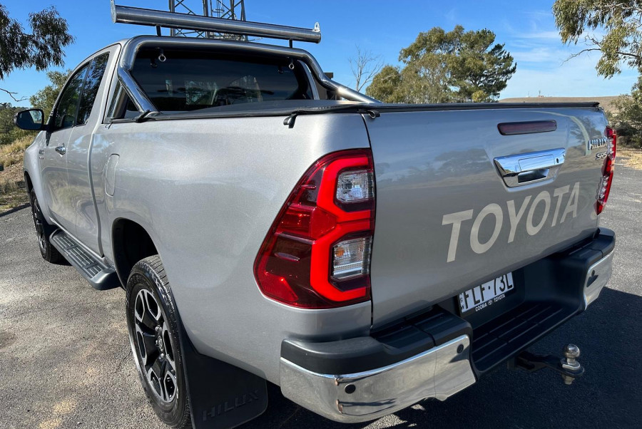 2021 Toyota HiLux GUN126R SR5 Dual Cab Pick Up Image 13