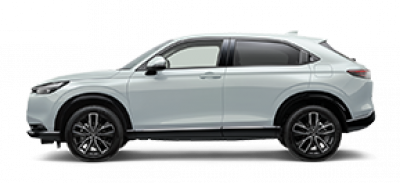 New Honda HR-V