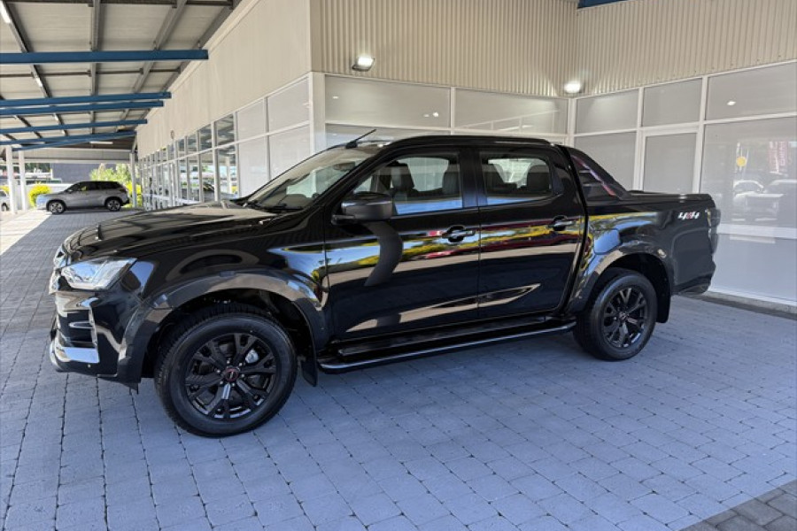 2022 MY23 Isuzu D-MAX RG X-TERRAIN Ute Image 10