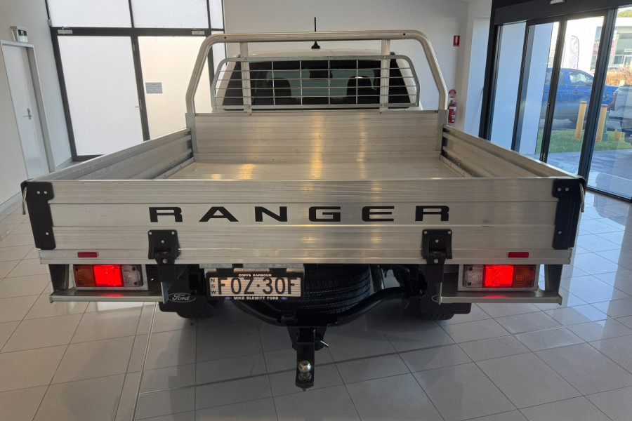 2023 MY22 Ford Ranger P703 XLT Cab Chassis Image 8