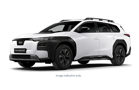 New Subaru All-new Trailseeker Electric