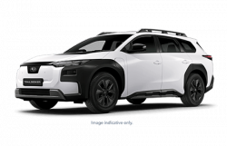 New Subaru All-new Trailseeker Electric