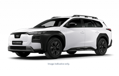 New Subaru All-new Trailseeker Electric