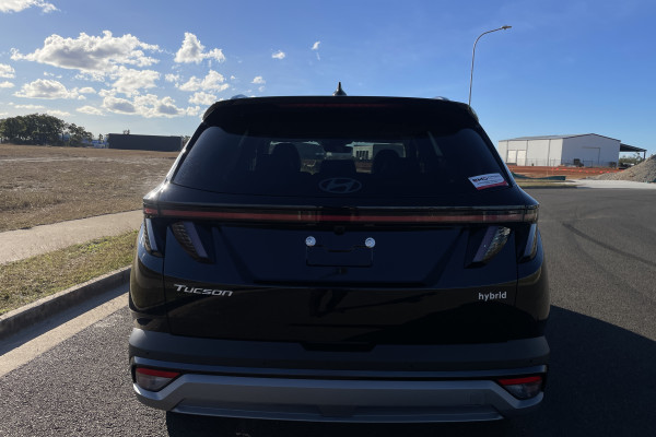 2026 Hyundai Tucson NX4.V4 SUV Image 7