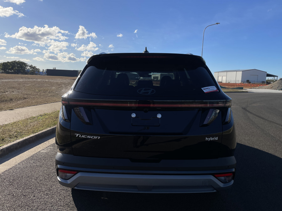 2026 Hyundai Tucson NX4.V4 SUV Image 7