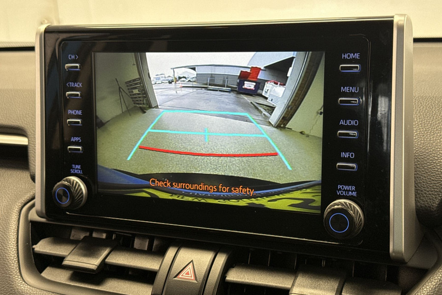 2021 Toyota RAV4 AXAH52R GX SUV Image 7