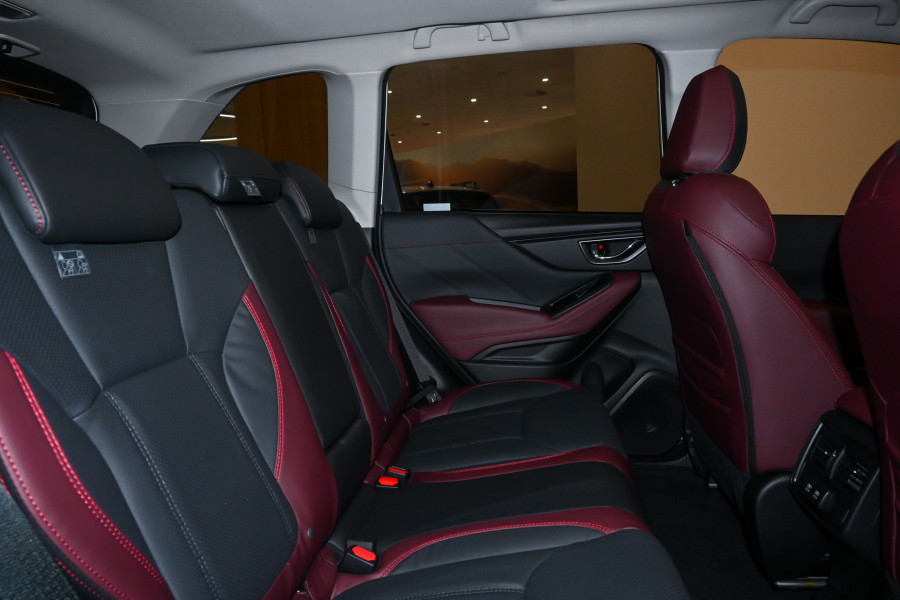 2025 MY24 Subaru Forester S5 STI Sport SUV Image 9
