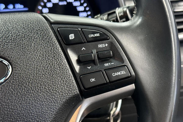 2020 MY21 Hyundai Tucson TL4 Active X SUV