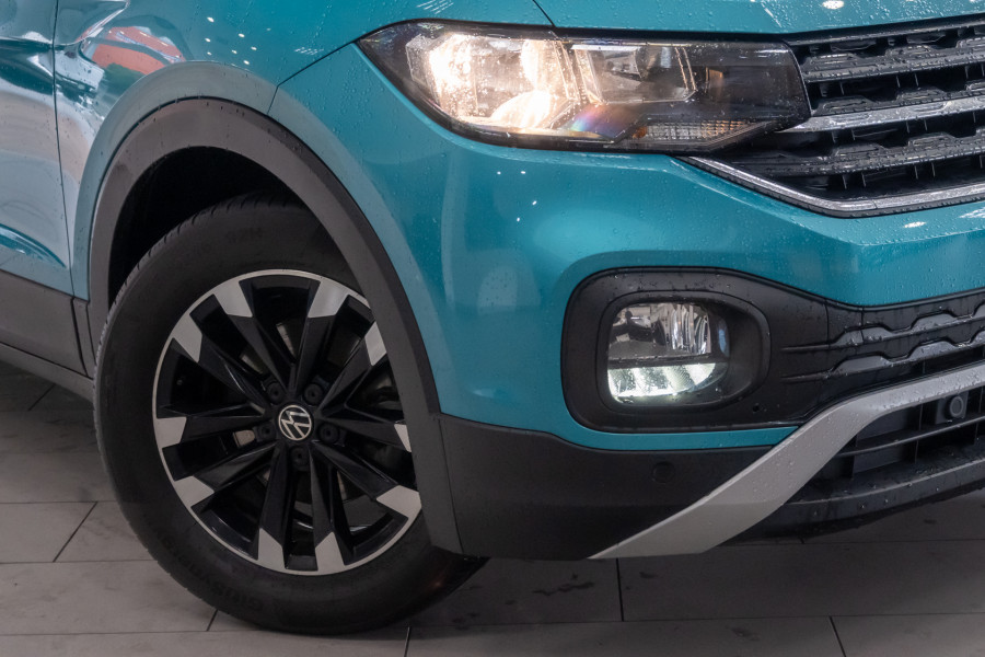 2022 MY22.5 Volkswagen T-Cross C11 85TSI Life SUV Image 6