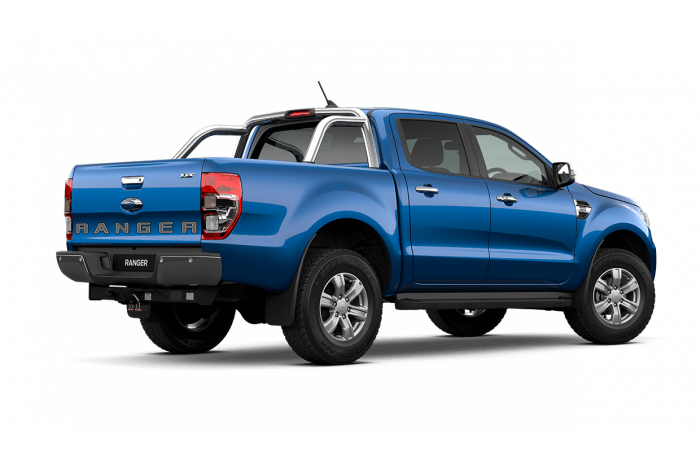2021 MY20.75 Ford Ranger PX MkIII XLT Double Cab