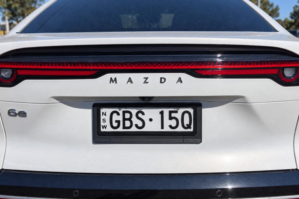 2026 Mazda 6e  GT Hatch Image 28