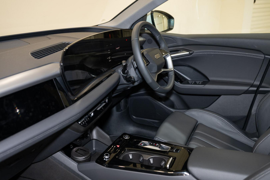 2026 Audi Q6 e-tron SUV