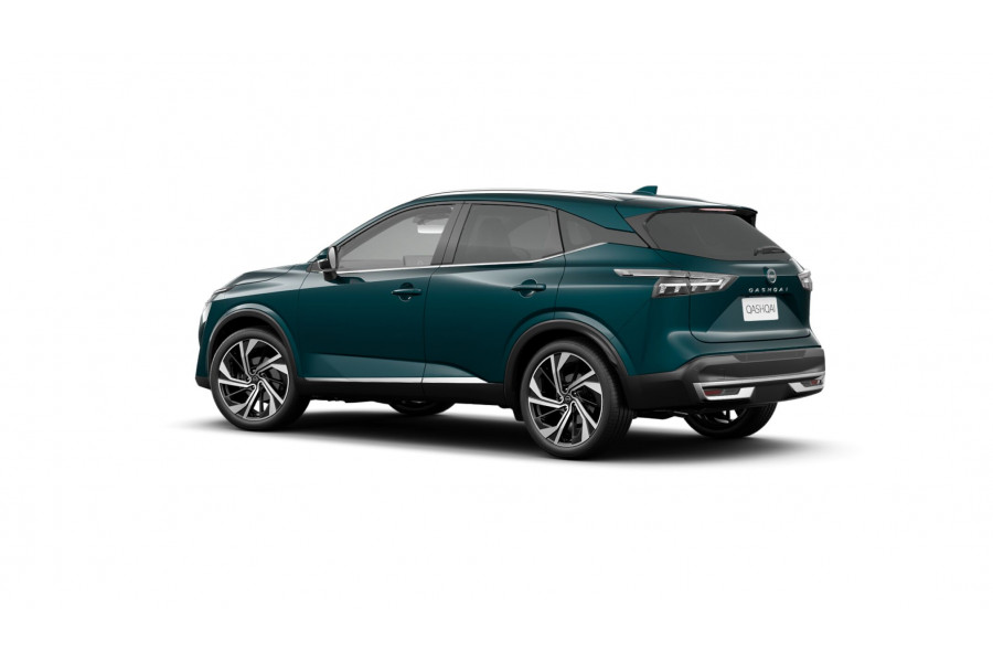 2025 Nissan QASHQAI J12 Ti-L SUV Image 27