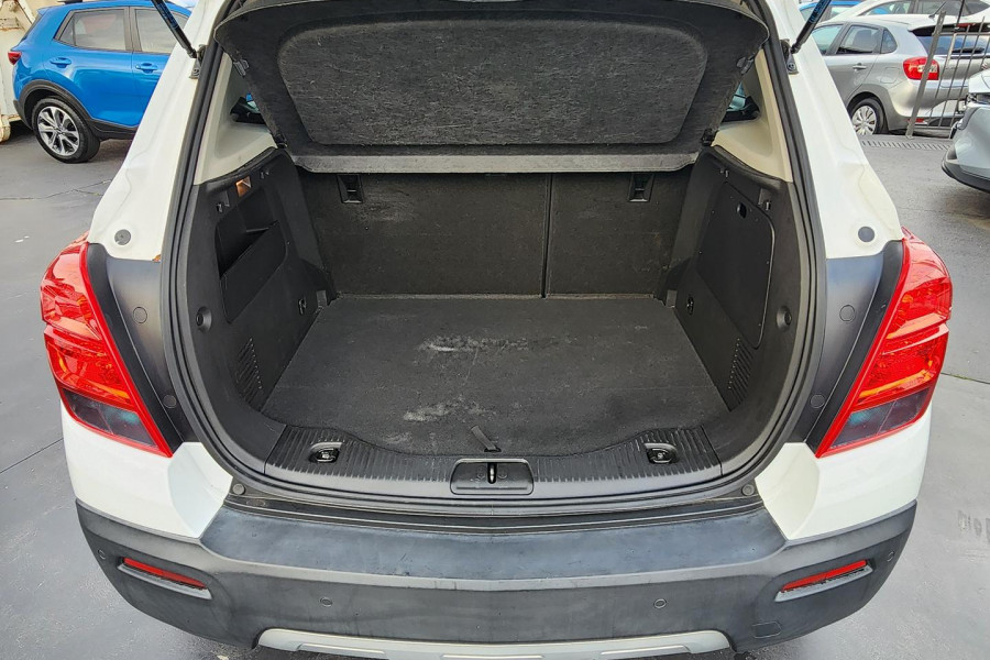2015 Holden Trax TJ LTZ SUV Image 9
