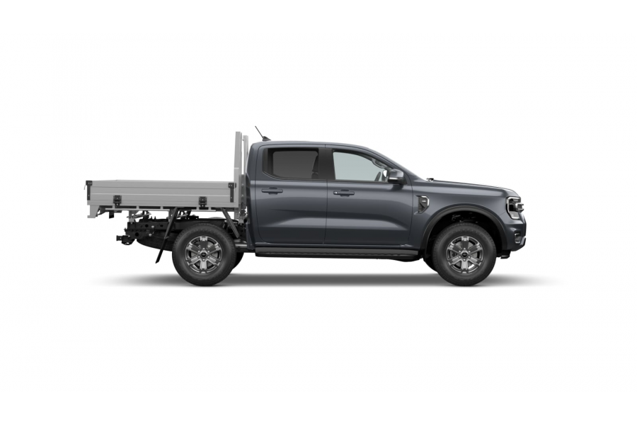 2024 MY25.25 Ford Ranger P703 XLT Cab Chassis Image 8