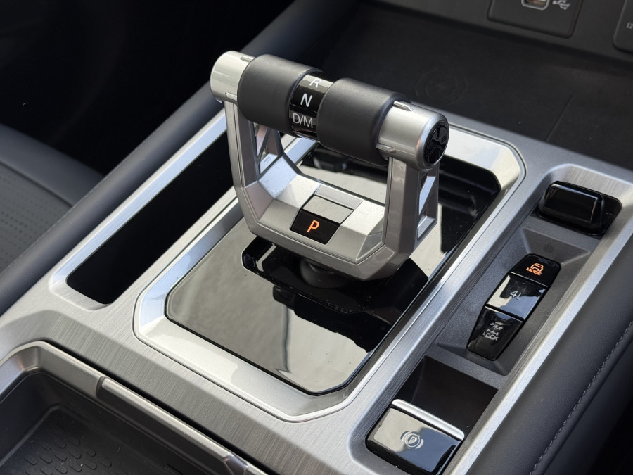 2025 MG U9 EKK1C Explore Pro Ute Image 17