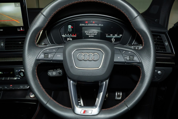 2022 Audi SQ5 FY  SUV image 16