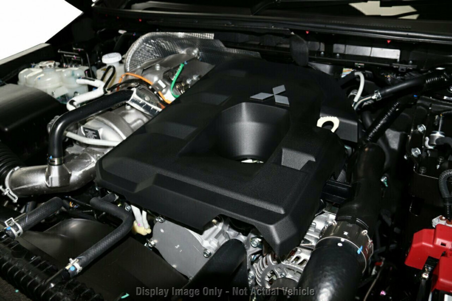 2025 Mitsubishi Triton MV GSR Ute Image 20