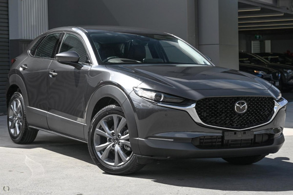 2023 Mazda CX-30 DM Series G25 Touring SUV