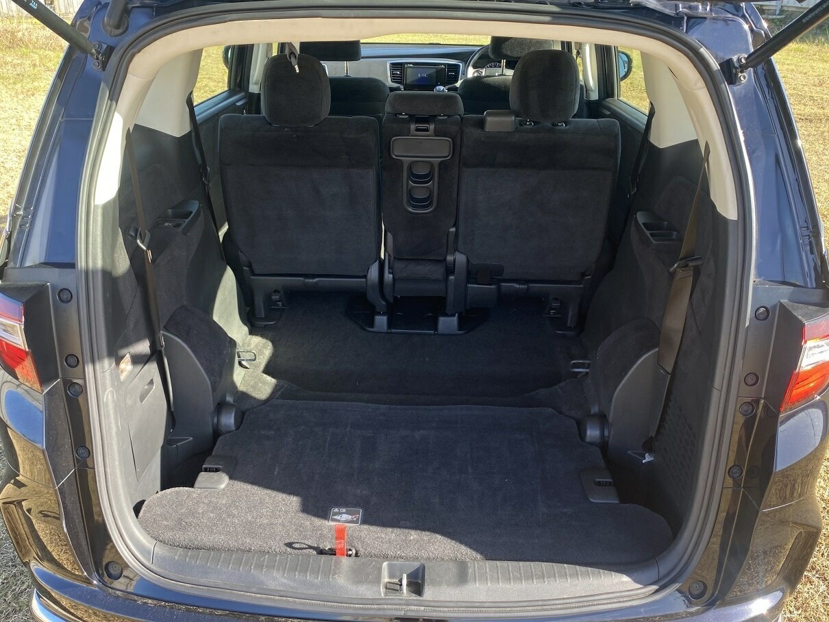 2019 Honda Odyssey RC MY19 VTi Wagon Image 8