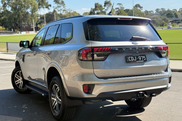 2022 Ford Everest P703 Trend Wagon