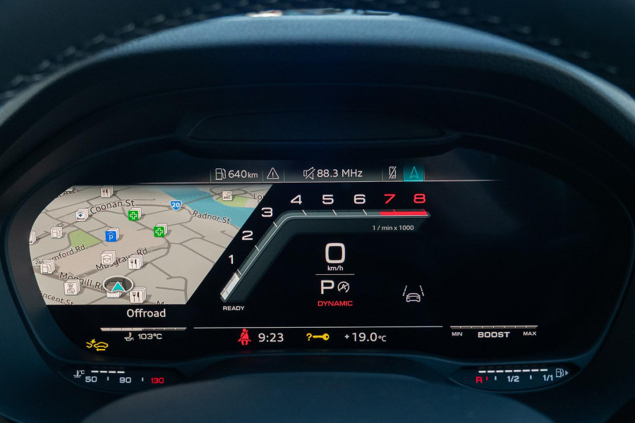 2025 MY26 Audi SQ2 GA  SUV