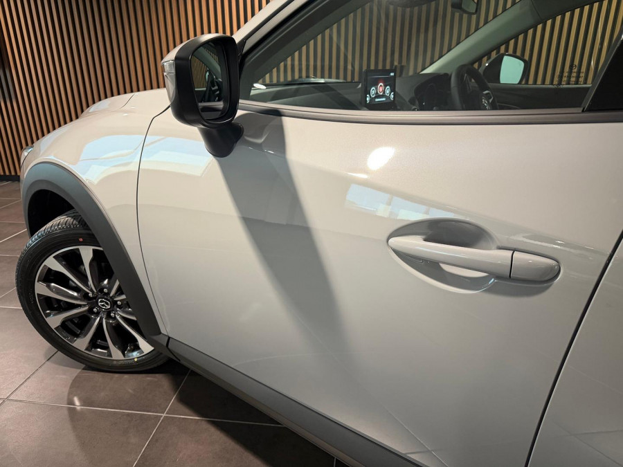 2026 Mazda CX-3 DK G20 Pure SUV Image 12