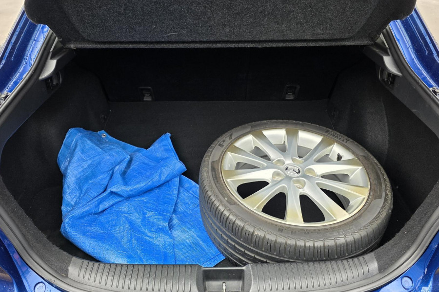 2006 Mazda 6 GJ Series 2 Sport Hatch Image 12