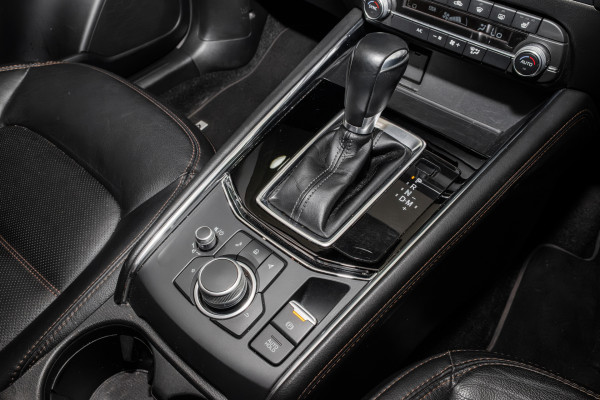 2021 Mazda CX-5 KF Series GT SUV image 17