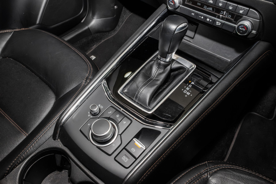 2021 Mazda CX-5 KF Series GT SUV